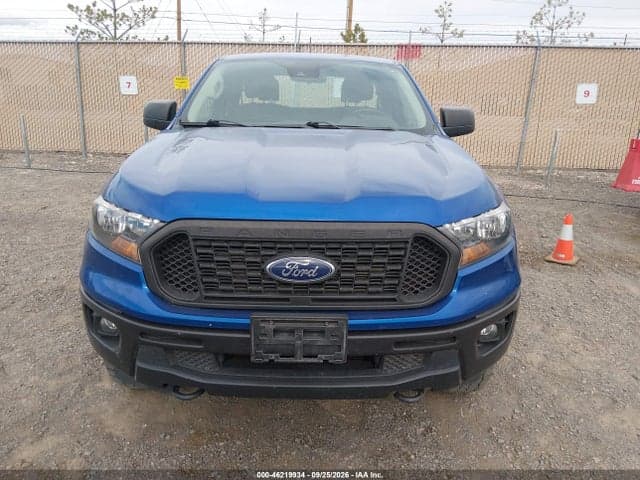 2020 FORD RANGER XL 15