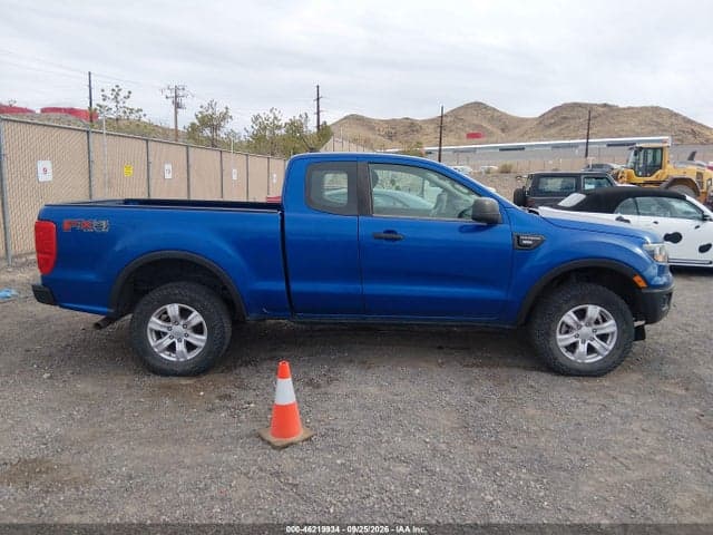 2020 FORD RANGER XL 16