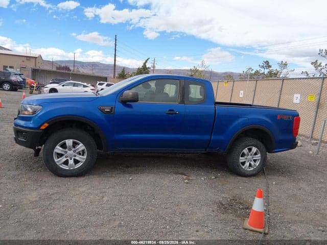 2020 FORD RANGER XL 17