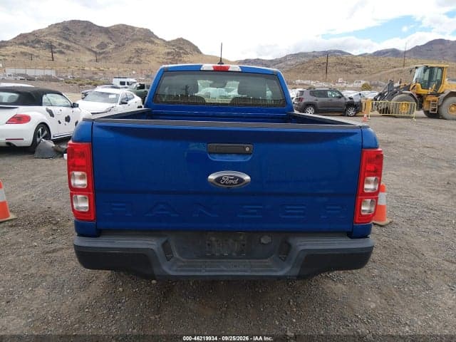 2020 FORD RANGER XL 19