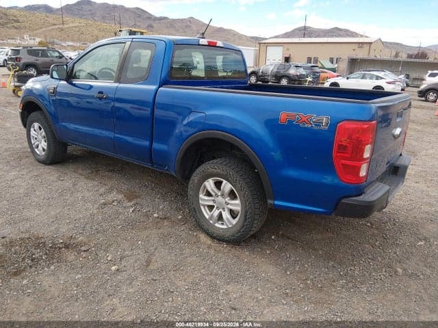 2020 FORD RANGER XL 3