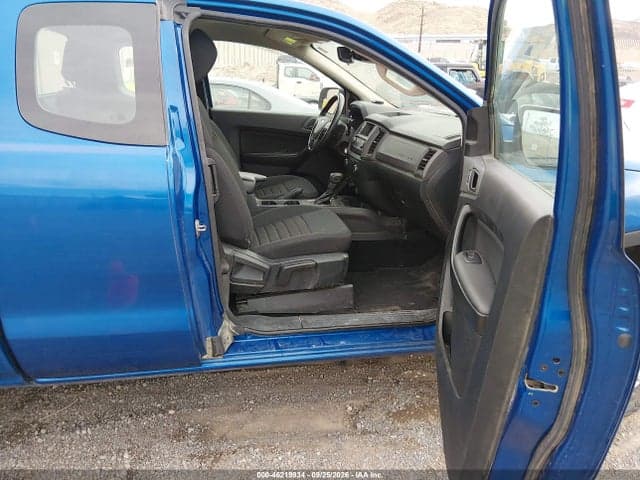 2020 FORD RANGER XL 5