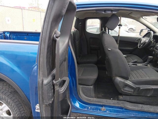 2020 FORD RANGER XL 8