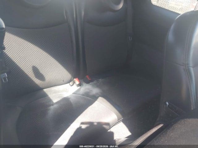 2017 FIAT 500E BATTERY ELECTRIC 8