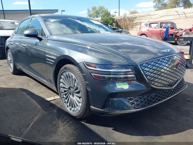 2023 GENESIS ELECTRIFIED G80 1