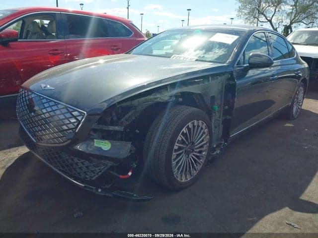 2023 GENESIS ELECTRIFIED G80 2