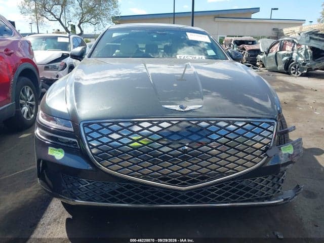 2023 GENESIS ELECTRIFIED G80 13