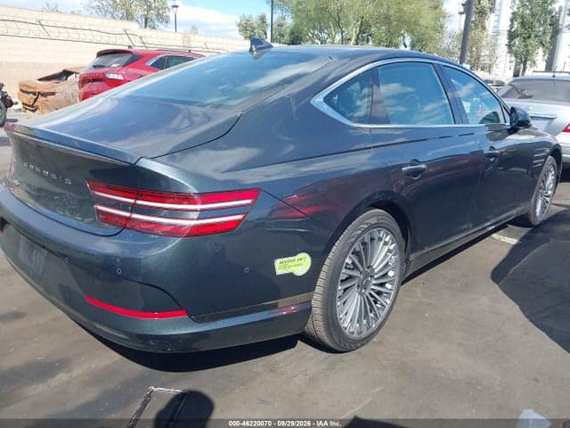 2023 GENESIS ELECTRIFIED G80 14