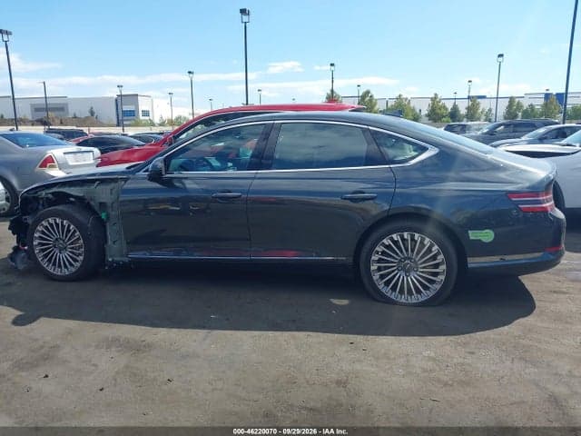 2023 GENESIS ELECTRIFIED G80 15