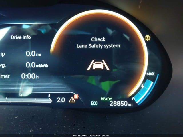 2023 GENESIS ELECTRIFIED G80 16