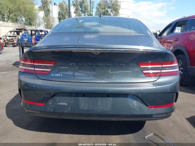 2023 GENESIS ELECTRIFIED G80 17