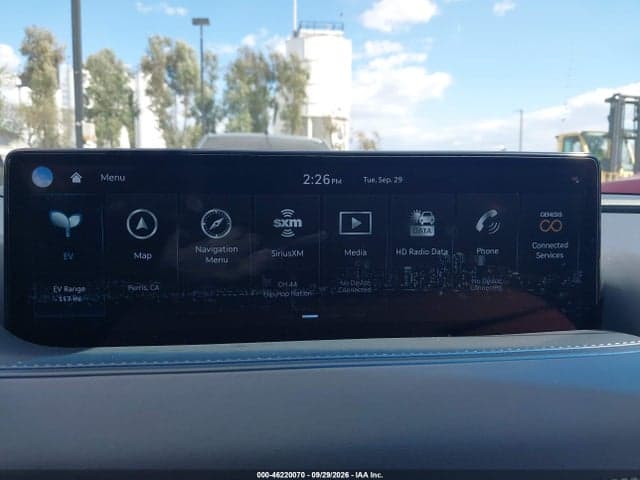 2023 GENESIS ELECTRIFIED G80 19