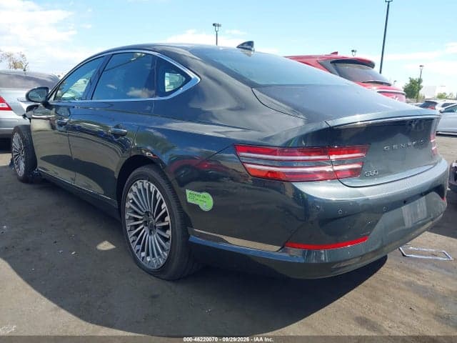 2023 GENESIS ELECTRIFIED G80 3