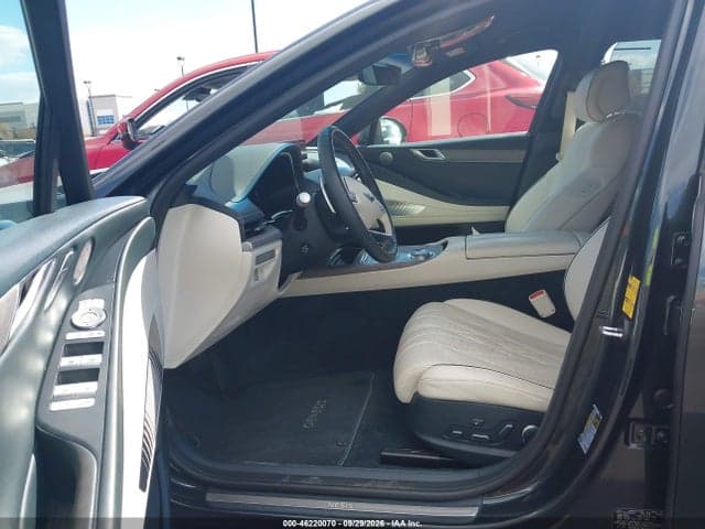 2023 GENESIS ELECTRIFIED G80 5
