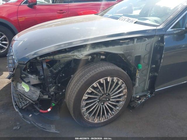 2023 GENESIS ELECTRIFIED G80 6