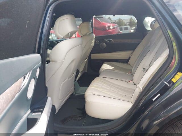 2023 GENESIS ELECTRIFIED G80 8