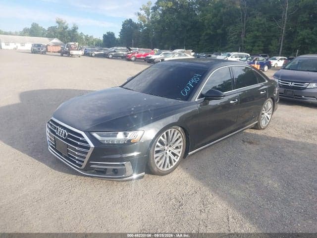 2019 AUDI A8 L 55 2