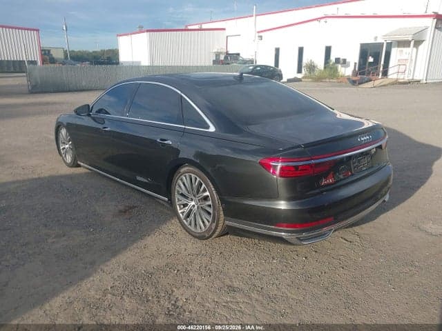 2019 AUDI A8 L 55 3