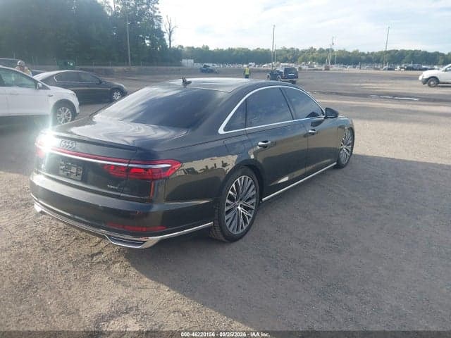 2019 AUDI A8 L 55 4