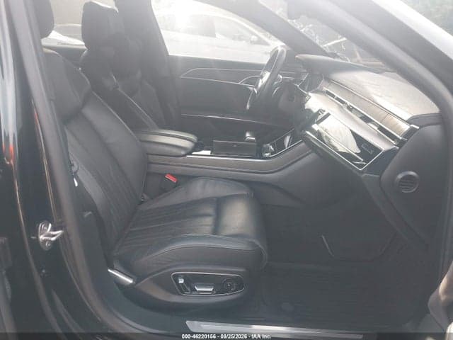 2019 AUDI A8 L 55 5