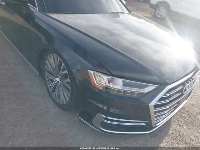 2019 AUDI A8 L 55 6