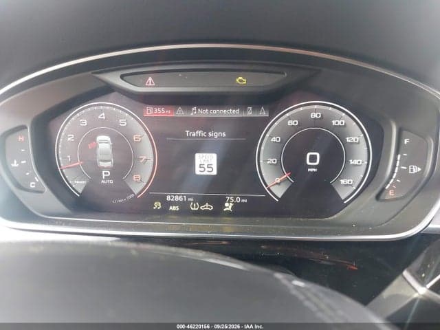 2019 AUDI A8 L 55 7