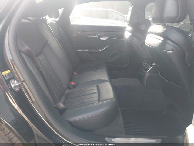 2019 AUDI A8 L 55 8