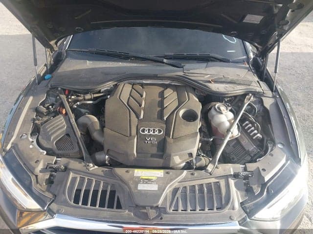 2019 AUDI A8 L 55 10