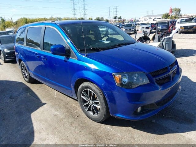 2019 DODGE GRAND CARAVAN GT 1