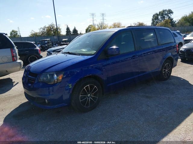 2019 DODGE GRAND CARAVAN GT 2