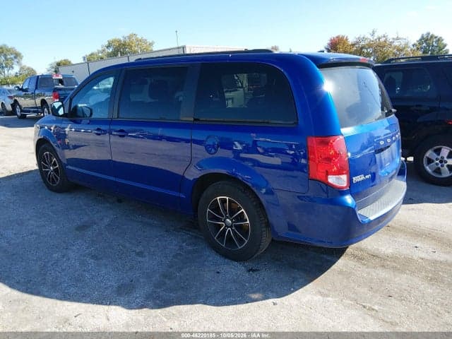 2019 DODGE GRAND CARAVAN GT 3