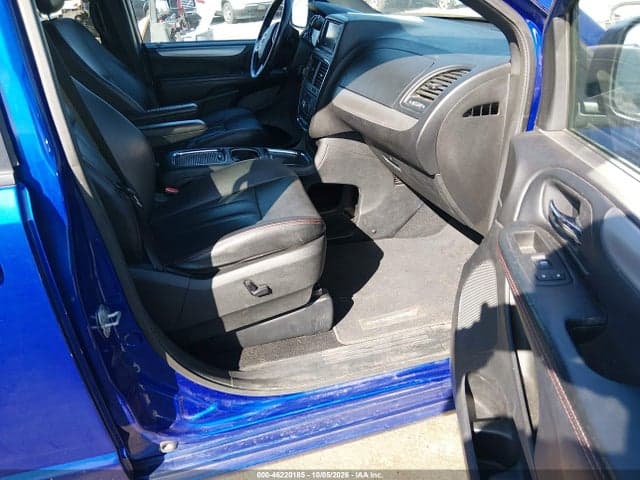 2019 DODGE GRAND CARAVAN GT 5
