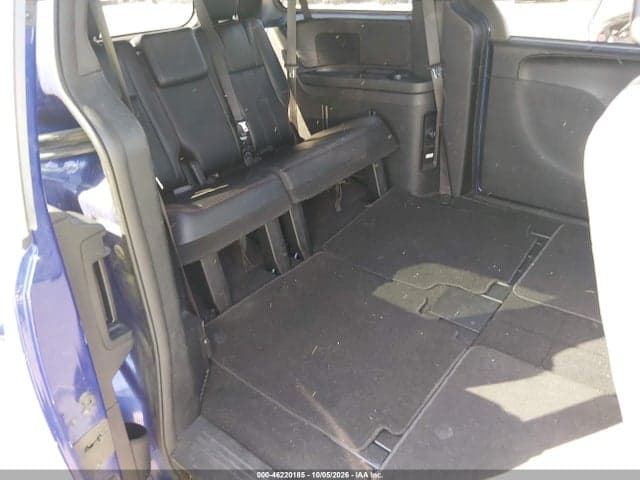2019 DODGE GRAND CARAVAN GT 8