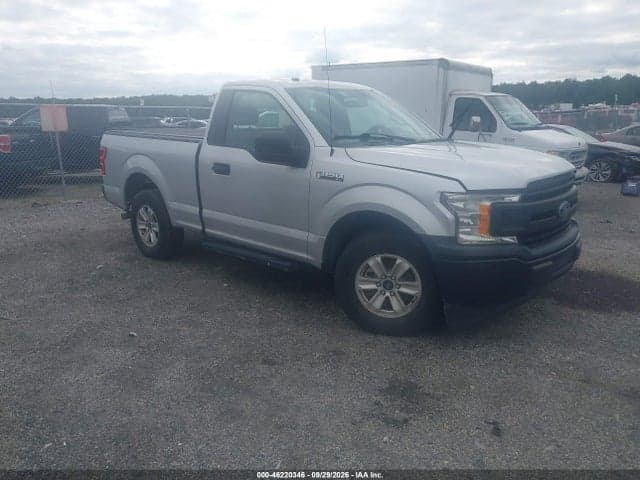 2018 FORD F-150 XL 1