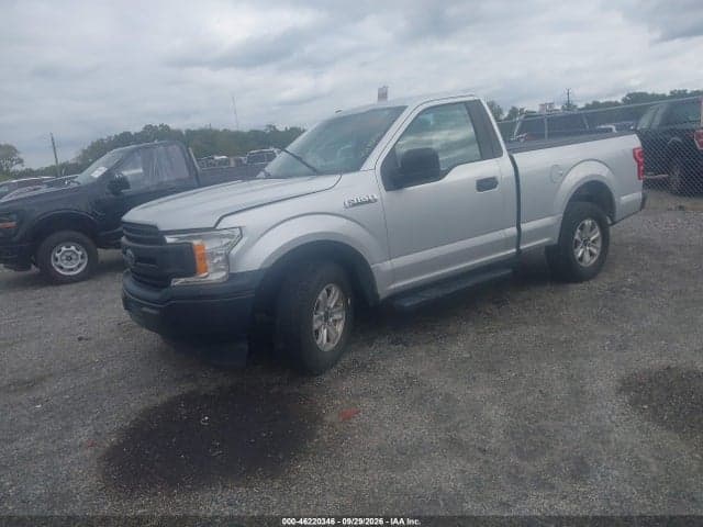 2018 FORD F-150 XL 2