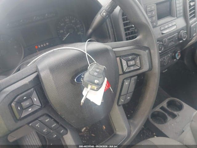 2018 FORD F-150 XL 11