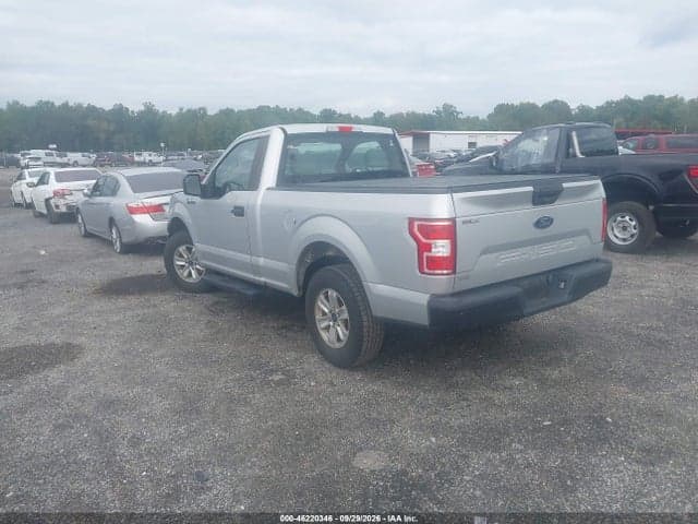 2018 FORD F-150 XL 3