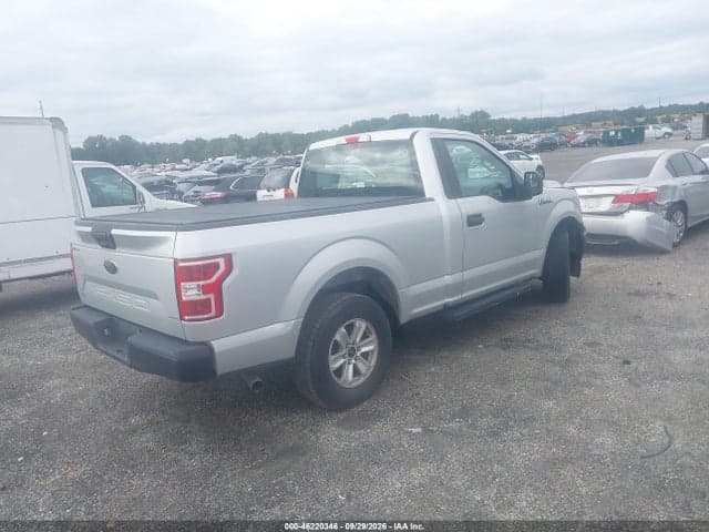 2018 FORD F-150 XL 4