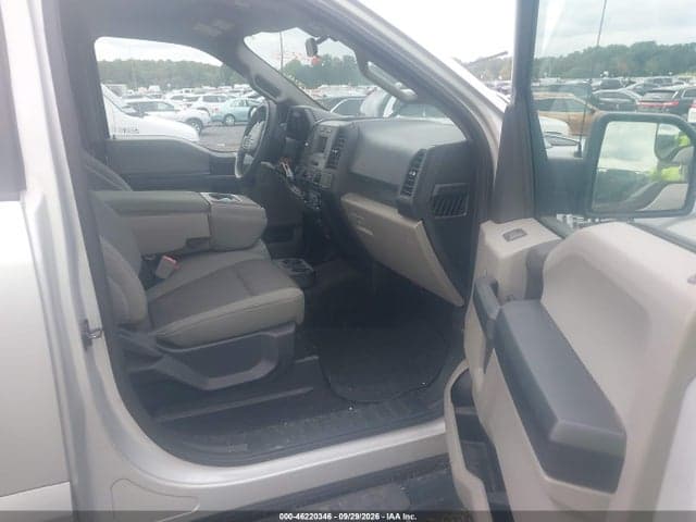 2018 FORD F-150 XL 5