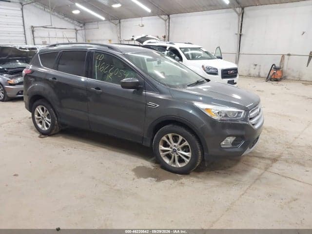 2018 FORD ESCAPE SEL 1