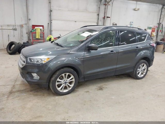 2018 FORD ESCAPE SEL 2
