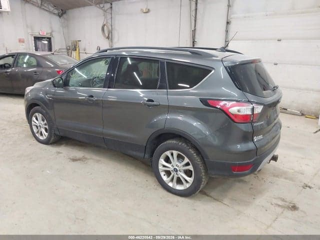 2018 FORD ESCAPE SEL 3