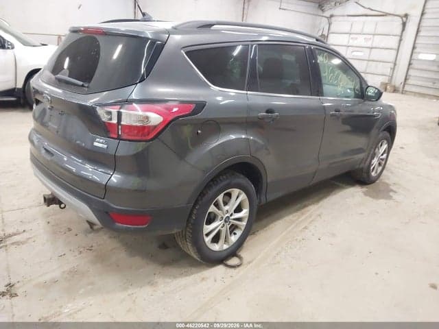 2018 FORD ESCAPE SEL 4