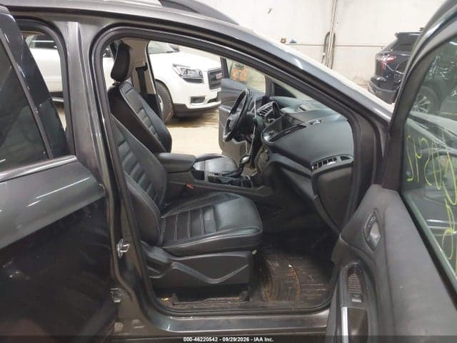2018 FORD ESCAPE SEL 5