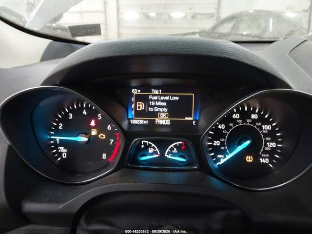 2018 FORD ESCAPE SEL 7