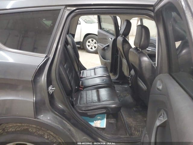 2018 FORD ESCAPE SEL 8