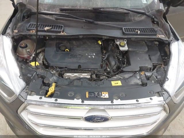 2018 FORD ESCAPE SEL 10