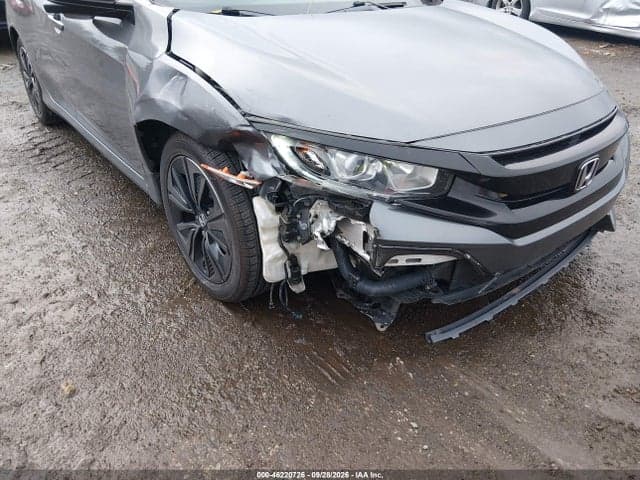 2018 HONDA CIVIC EX 6