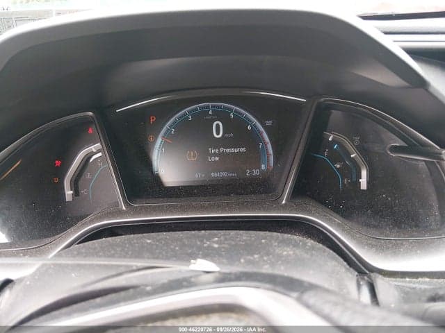 2018 HONDA CIVIC EX 7