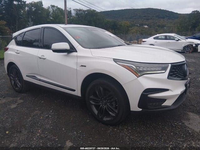 2020 ACURA RDX A-SPEC PACKAGE 1